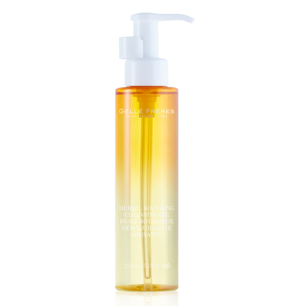 Herbal Soothing Cleansing Oil - Gellé Frères