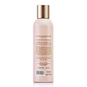 Damask Rose Shower Gel, 200ml - Gellé Frères