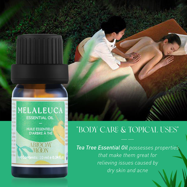 Tea Tree Essential Oil Blend - Gellé Frères