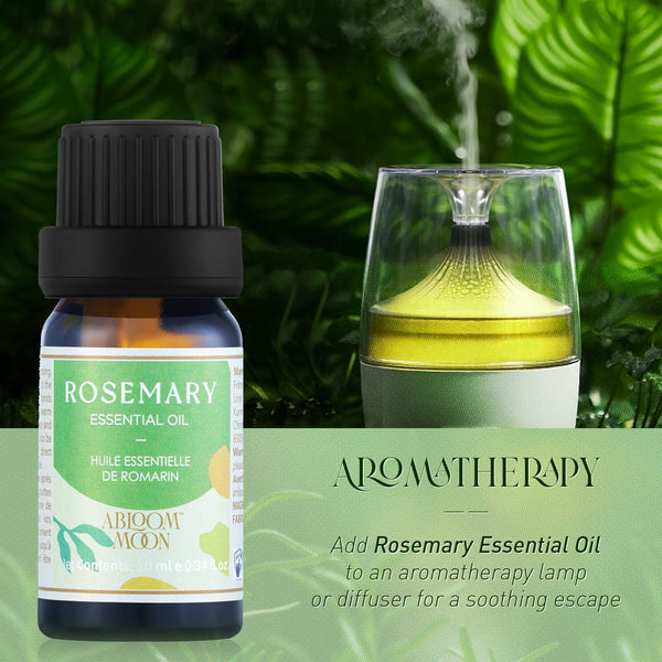 Rosemary Essential Oil Blend - Gellé Frères