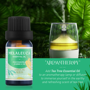 Tea Tree Essential Oil Blend - Gellé Frères