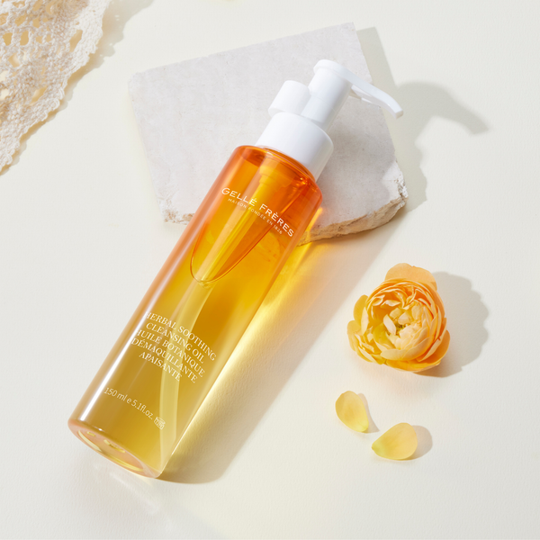 Herbal Soothing Cleansing Oil