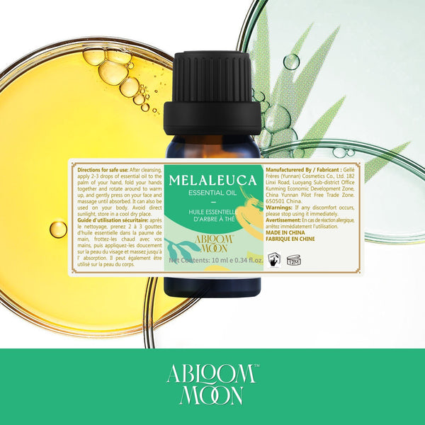 Tea Tree Essential Oil Blend - Gellé Frères