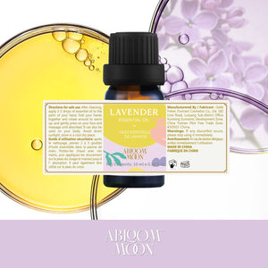 Lavender Essential Oil Blend - Gellé Frères